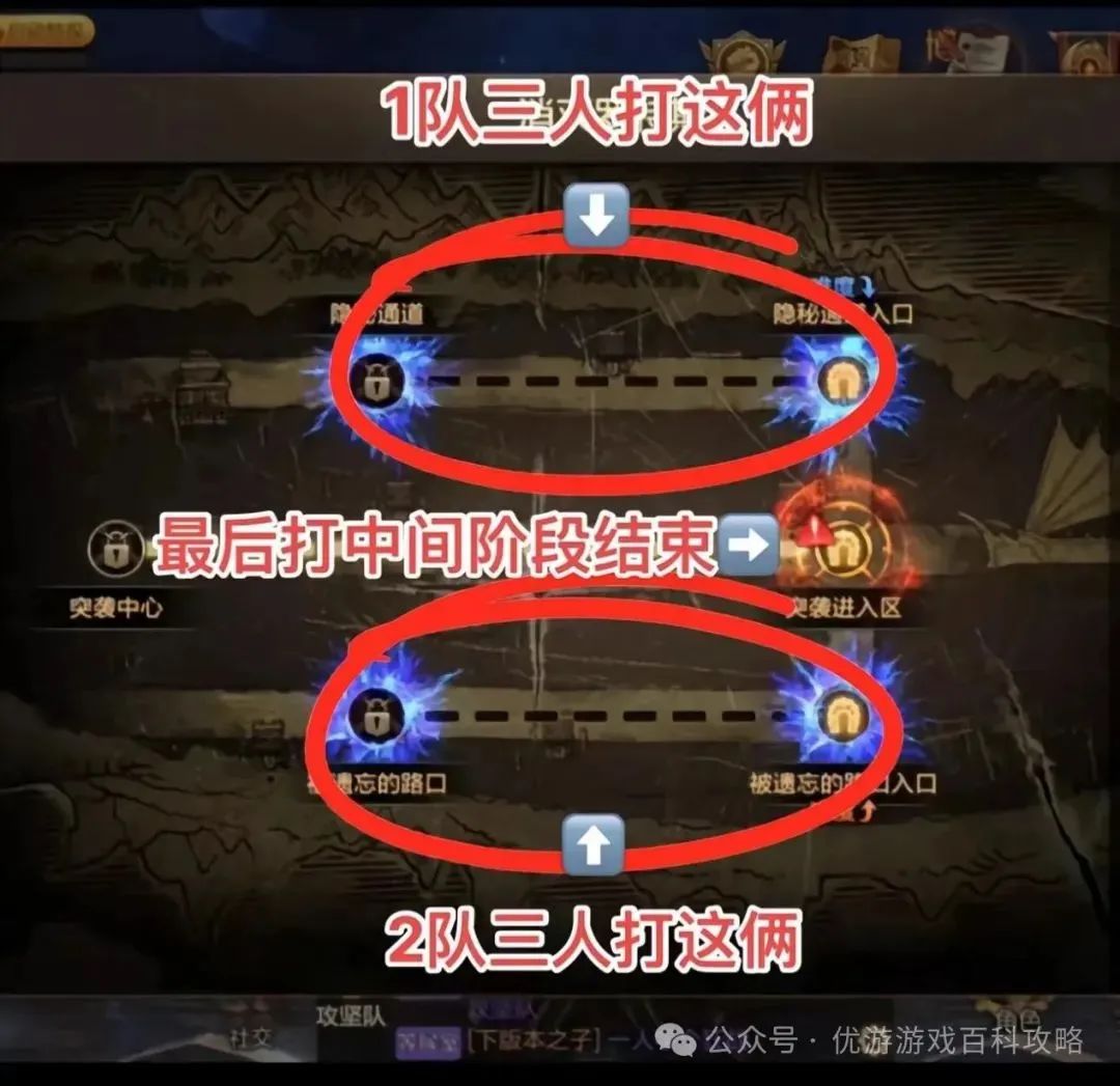 DNF手游攻略-罗特斯6人团本攻略