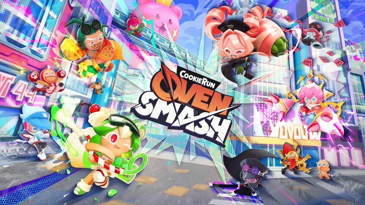 姜饼人激战正酣：《CookieRun：Oven Smash》4月封闭测试即将启动