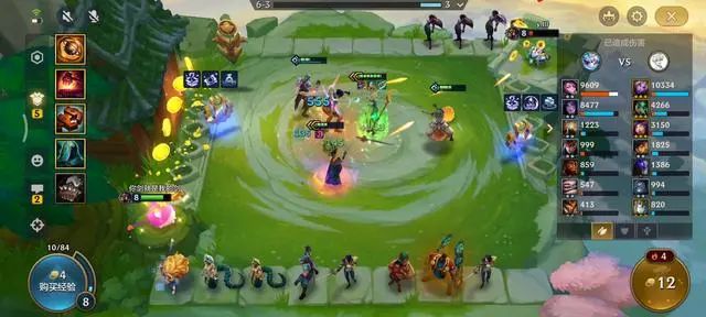 《金铲铲之战S9.5赌狗阵容体验评测：是否值得一试？》