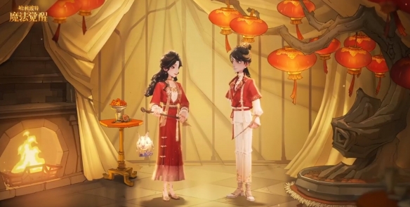 祥云映新年，《哈利波特：魔法觉醒》第十六赛季升级攻略揭秘