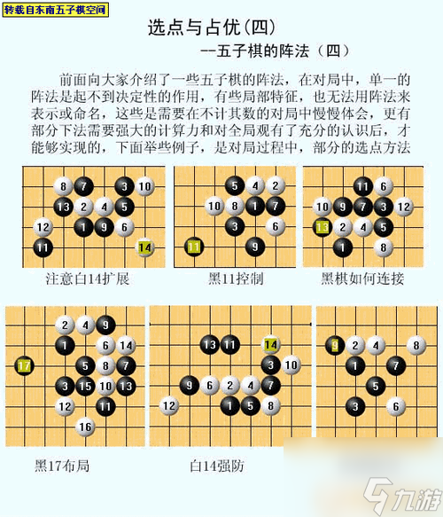 五子棋开局必胜策略：详解6步取胜技巧