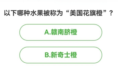 农场知识每日问答精选解答