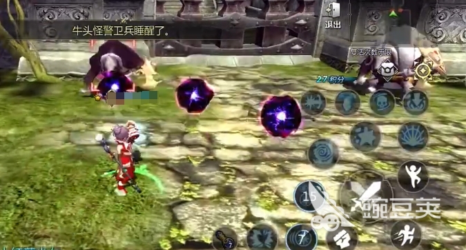 龙之谷世界魔导连招组合技巧揭秘