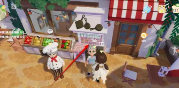 心动小镇特色制作：熏鱼贝果的制作攻略