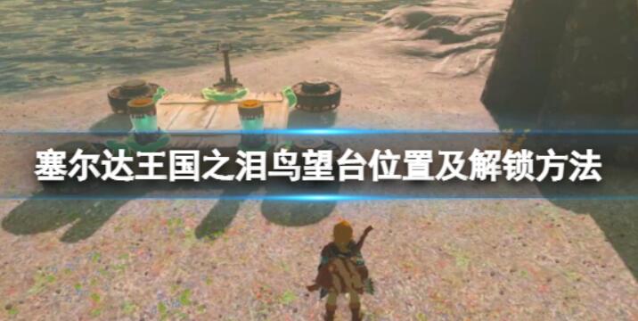 泡泡拉高地鸟望台解锁方法揭秘
