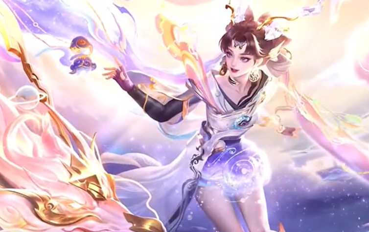 霜火缠绕！冰霜法杖隐藏技巧大公开，秒懂不思议的皇冠毕业武器怎么用