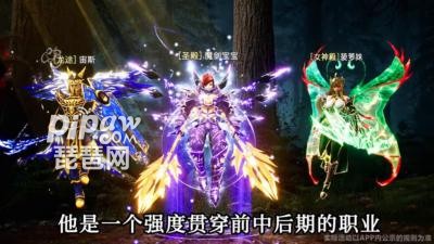 2023年魔剑士角色加点攻略